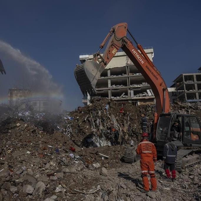 Canada sending another $30M in aid to Turkey, Syria, as rebuild begins